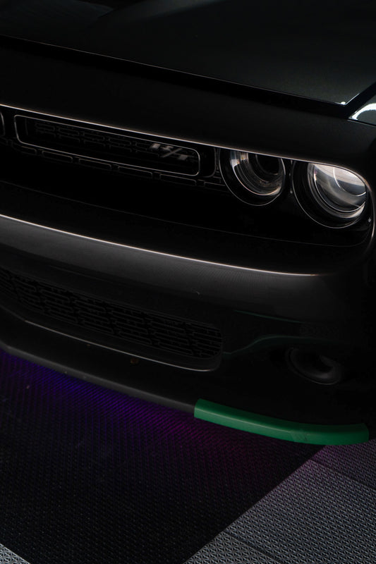 2023 Dodge Challenger RT - Under Glow Installation