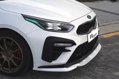 UNR Performance Front Splitter for K3 Forte 2019-2021