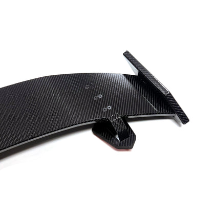 CONVOY Trunk Wing Spoiler Ver.3 for Kia K5 DL3 2021+ [Partial + Edges CF Wrap]