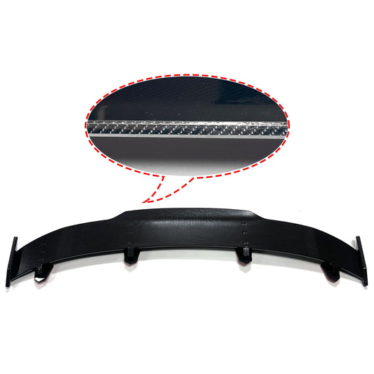 CONVOY Trunk Wing Spoiler Ver.3 for Kia K5 DL3 2021+ [Partial + Edges CF Wrap]