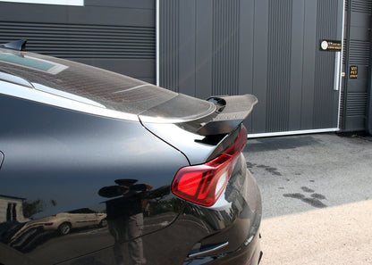 CONVOY Trunk Wing Spoiler Ver.3 for Kia K5 DL3 2021+ [Partial CF Wrap]