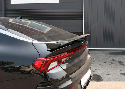 CONVOY Trunk Wing Spoiler Ver.3 for Kia K5 DL3 2021+ [Partial CF Wrap]