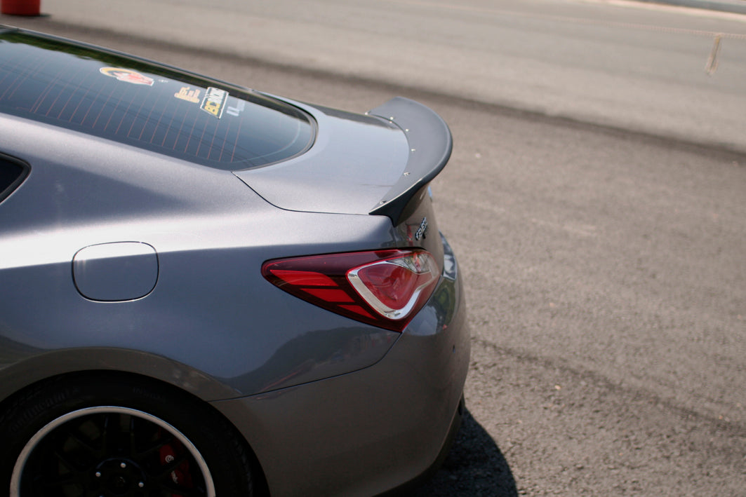 UNR Performance Duckbill Spoiler for Hyundai Genesis Coupe