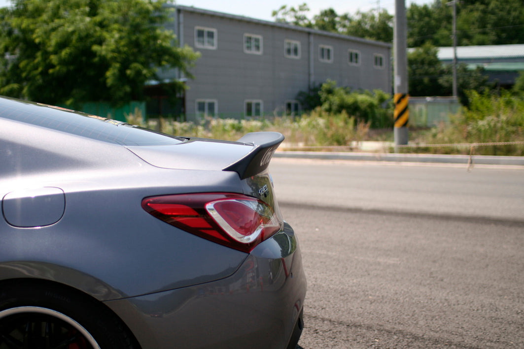 UNR Performance Duckbill Spoiler for Hyundai Genesis Coupe