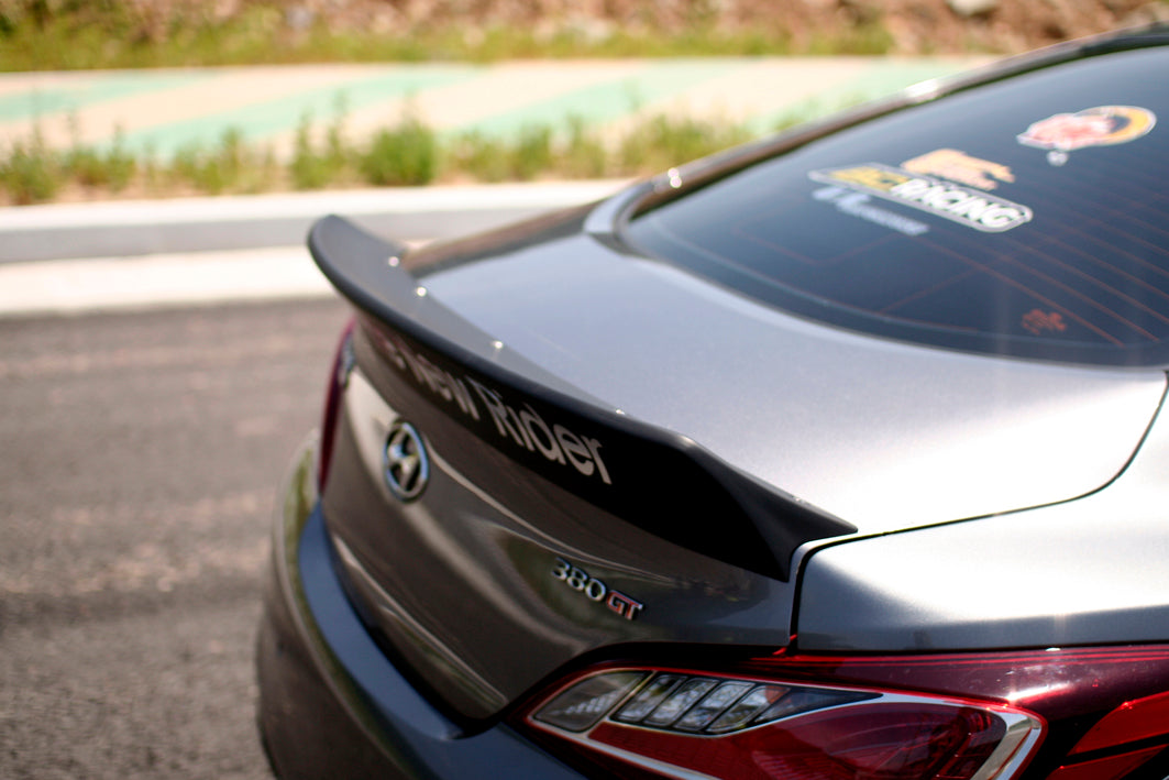 UNR Performance Duckbill Spoiler for Hyundai Genesis Coupe