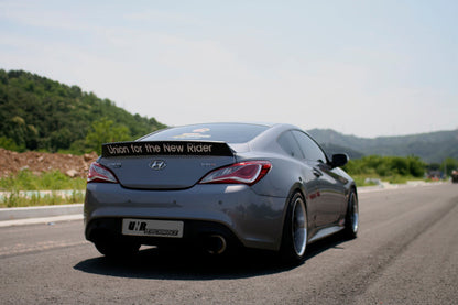 UNR Performance Duckbill Spoiler for Hyundai Genesis Coupe