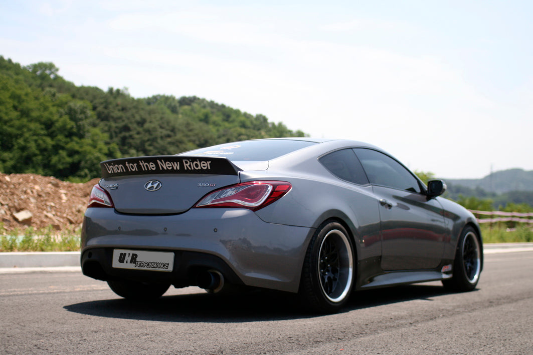 UNR Performance Duckbill Spoiler for Hyundai Genesis Coupe