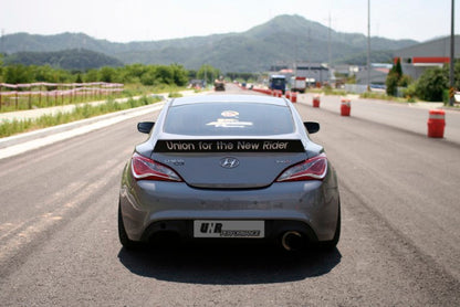 UNR Performance Duckbill Spoiler for Hyundai Genesis Coupe