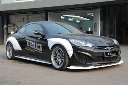 UNR Performance Widebody Fender Flares for Genesis Coupe