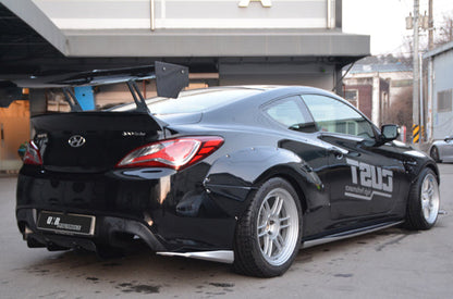 UNR Performance Widebody Fender Flares for Genesis Coupe