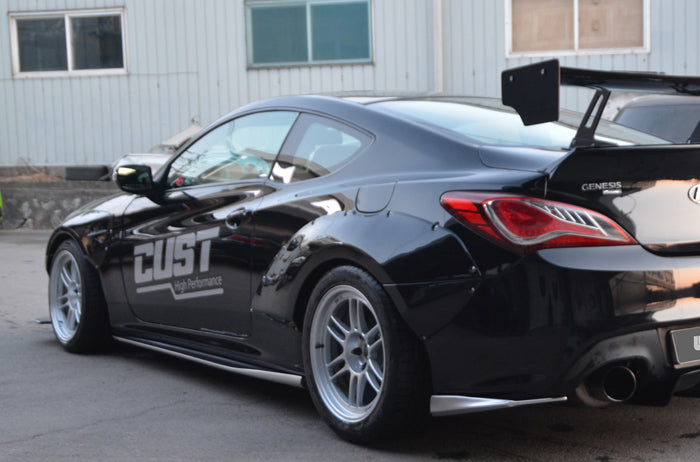 UNR Performance Widebody Fender Flares for Genesis Coupe