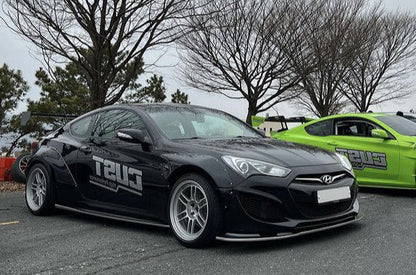 UNR Performance Widebody Fender Flares for Genesis Coupe