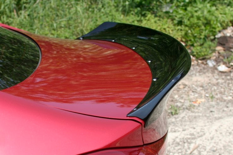 UNR Performance Duckbill Spoiler for Elantra AD 17-18