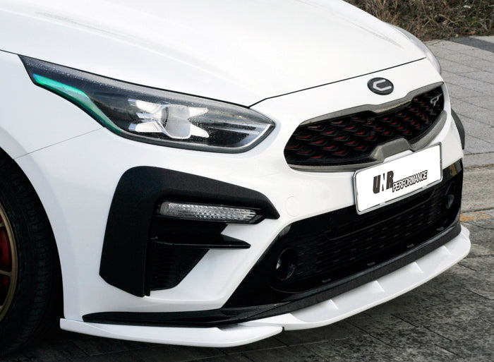 UNR Performance Front Splitter for K3 Forte 2019-2021