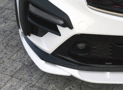 UNR Performance Front Splitter for K3 Forte 2019-2021