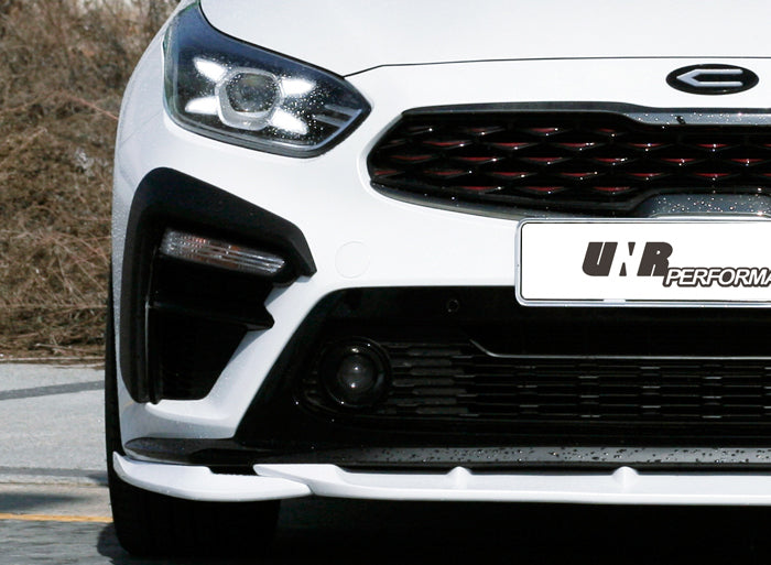 UNR Performance Front Splitter for K3 Forte 2019-2021