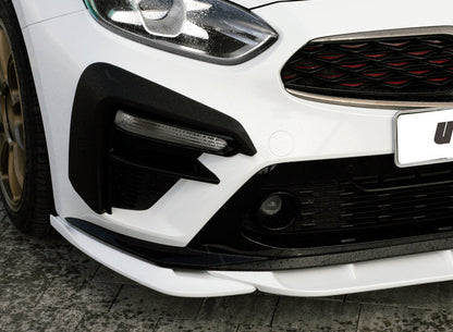 UNR Performance Front Splitter for K3 Forte 2019-2021