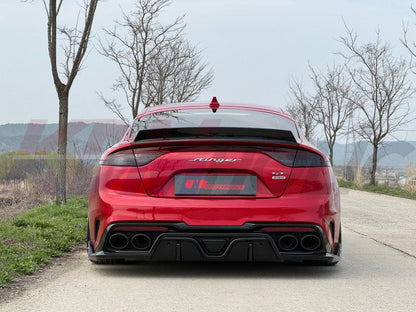 UNR Performance Duckbill Spoiler for Kia Stinger 2018-2023 (All Model Years & Trims)