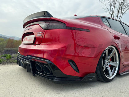 UNR Performance Duckbill Spoiler for Kia Stinger 2018-2023 (All Model Years & Trims)