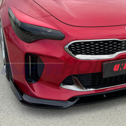 UNR Performance Front Splitter Lip for Kia Stinger 2018-2023 GT & GT-Line Models