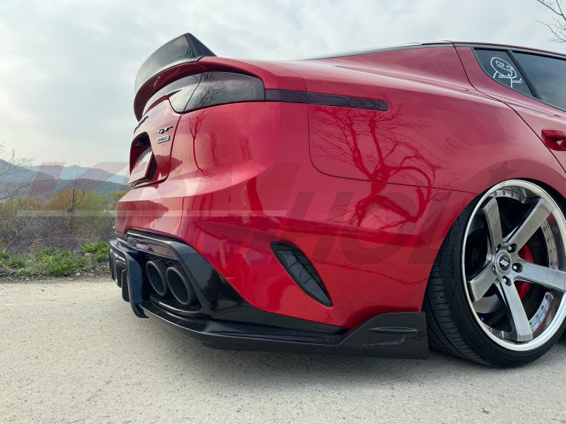 UNR Performance Rear Diffuser Lip for Kia Stinger 2022+ GT & GT-Line Models