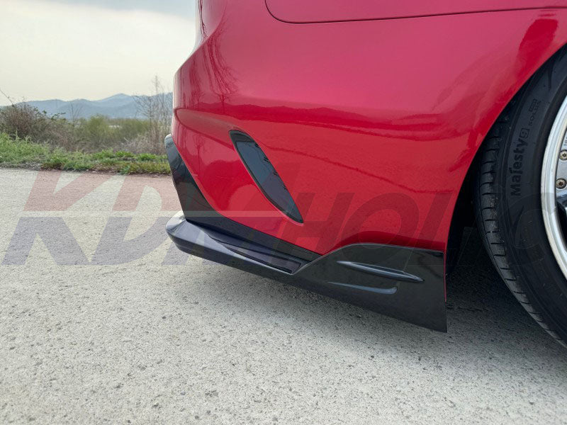 UNR Performance Rear Diffuser Lip for Kia Stinger 2022+ GT & GT-Line Models