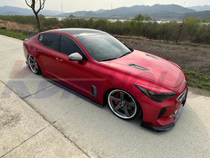 UNR Performance Side Splitters for Kia Stinger 2018-2023 (All Model Years & Trims)