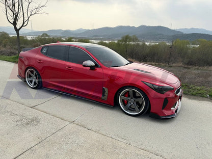 UNR Performance Side Splitters for Kia Stinger 2018-2023 (All Model Years & Trims)