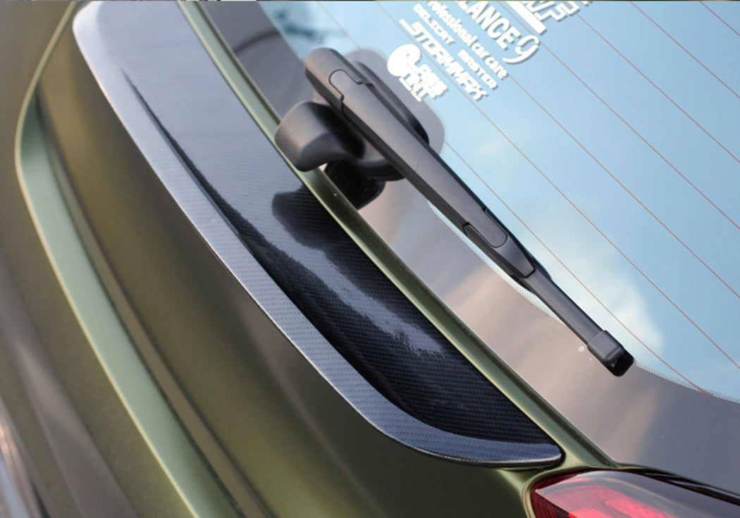 UNR Performance Trunk Lip Spoiler for Veloster JS 2018+ / Veloster N