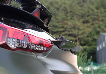 UNR Performance Trunk Lip Spoiler for Veloster JS 2018+ / Veloster N