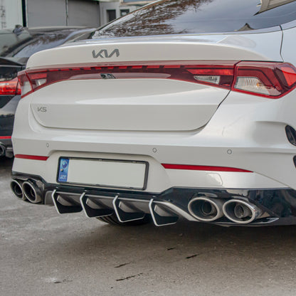 VELOCE Rear Diffuser Fin for Kia K5 DL3