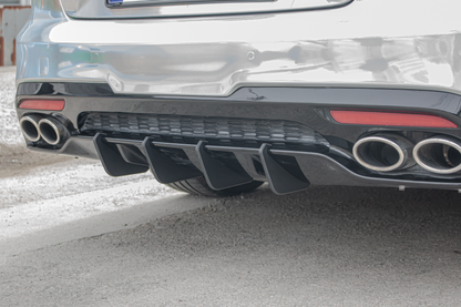 VELOCE Rear Diffuser Fin for Kia Stinger 2018-2021 GT & GT-Line Models