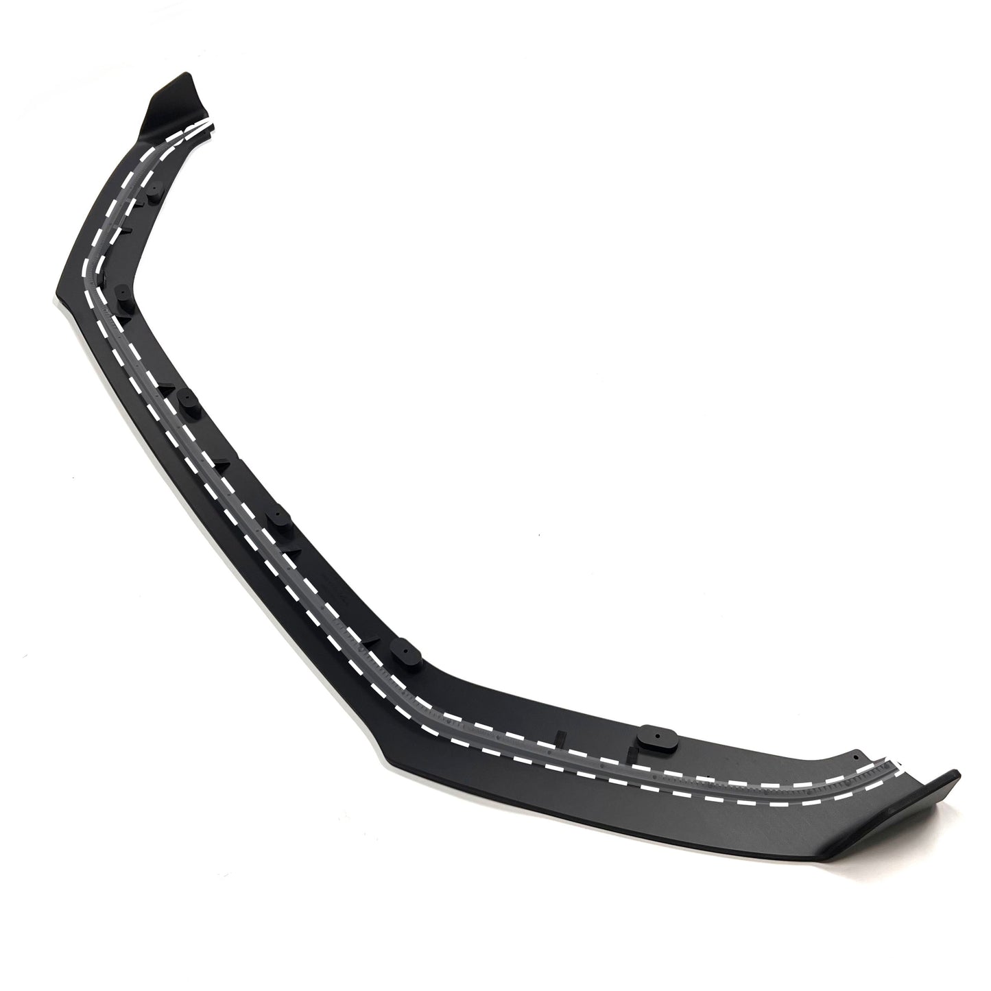 VELOCE Front Wing Air Dam Splitter for Genesis G70 2022+