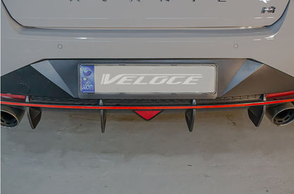 VELOCE Rear Diffuser Fin for Hyundai Elantra N 2021-2023