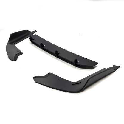 VELOCE Rear Spats and Diffuser + Fins Set for Genesis G70 2022+