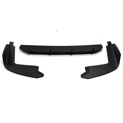 VELOCE Rear Spats and Diffuser + Fins Set for Genesis G70 2022+