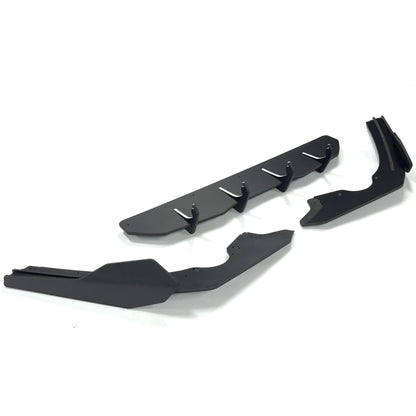 VELOCE Type GT Full Aero Splitter Kit (Front + Side + Rear) for Kia K5 DL3 2021+ GT-Line Models