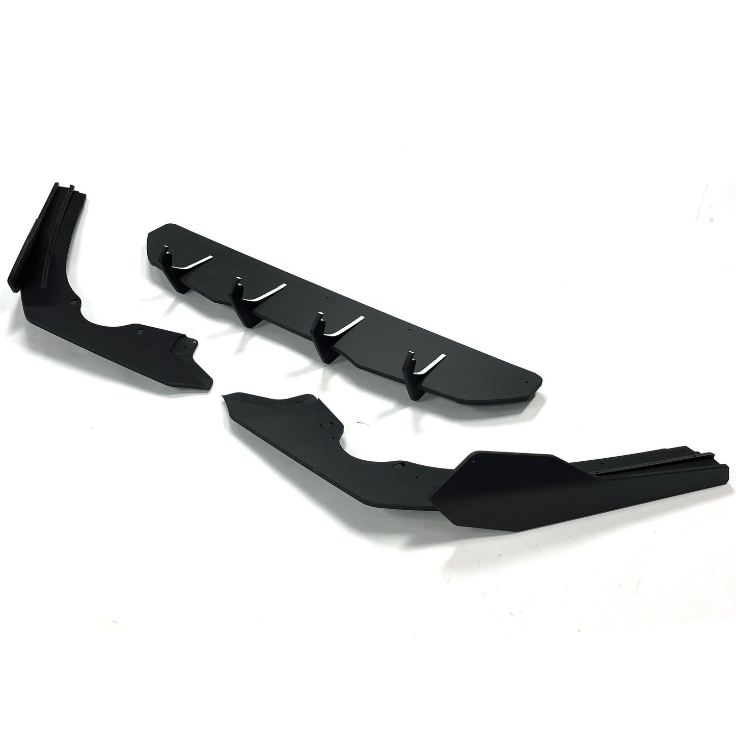 VELOCE Type GT Full Aero Splitter Kit (Front + Side + Rear) for Kia K5 DL3 2021+ GT-Line Models