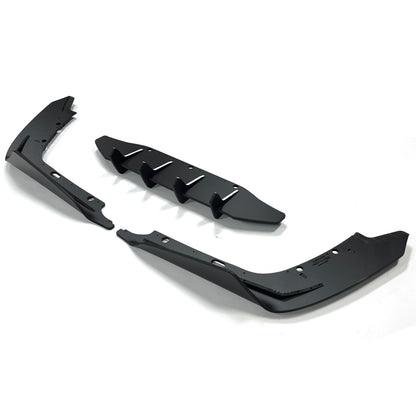 VELOCE Type GT Full Aero Splitter Kit (Front + Side + Rear) for Kia Stinger 2022+ GT & GT-Line Models