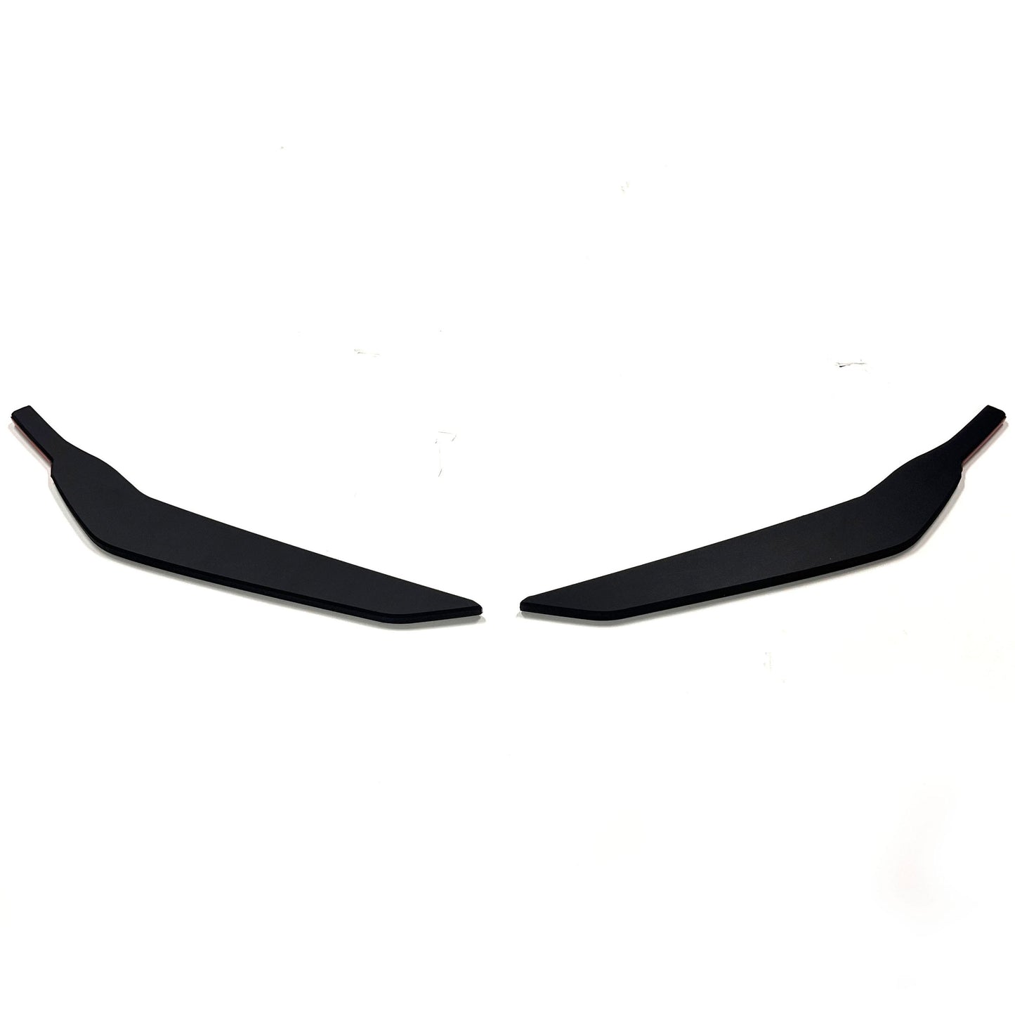 VELOCE Front Bumper Canards for Hyundai Veloster N 2019+